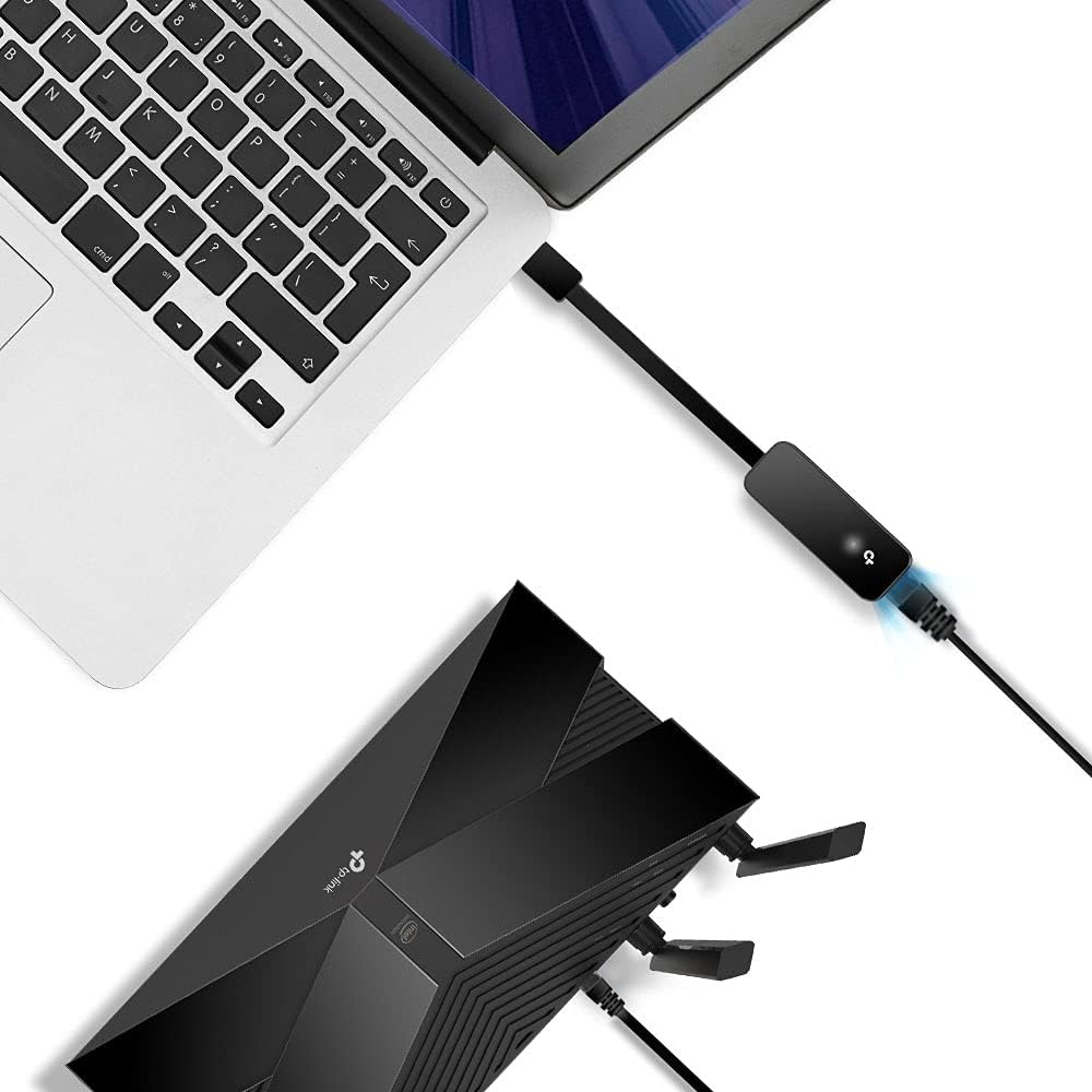 TP-Link UE306 | Adapter USB 3.0 do Ethernet 1000 Mb/s | Kompaktowy Design | Plug & Play | Kabel Składany | Kompatybilny z Windows/macOS/Linux/Chrome OS - obrazek 6