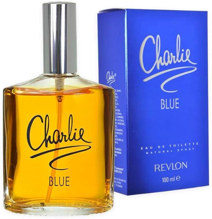 Revlon Charlie Blue Woda toaletowa w sprayu dla kobiet