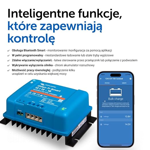 Victron Energy Orion-Tr Smart 12 - obrazek 3