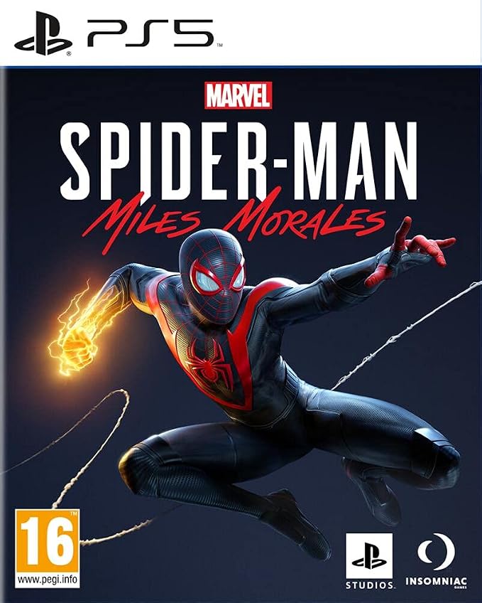 Marvel's Spider-man : Miles Morales