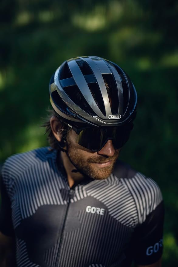 ABUS Viantor kask rowerowy wyścigowy - obrazek 6