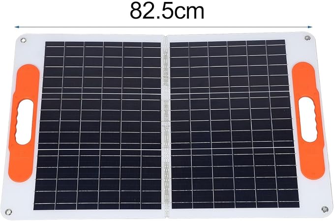 Składany monokrystaliczny panel słoneczny 80 - obrazek 6