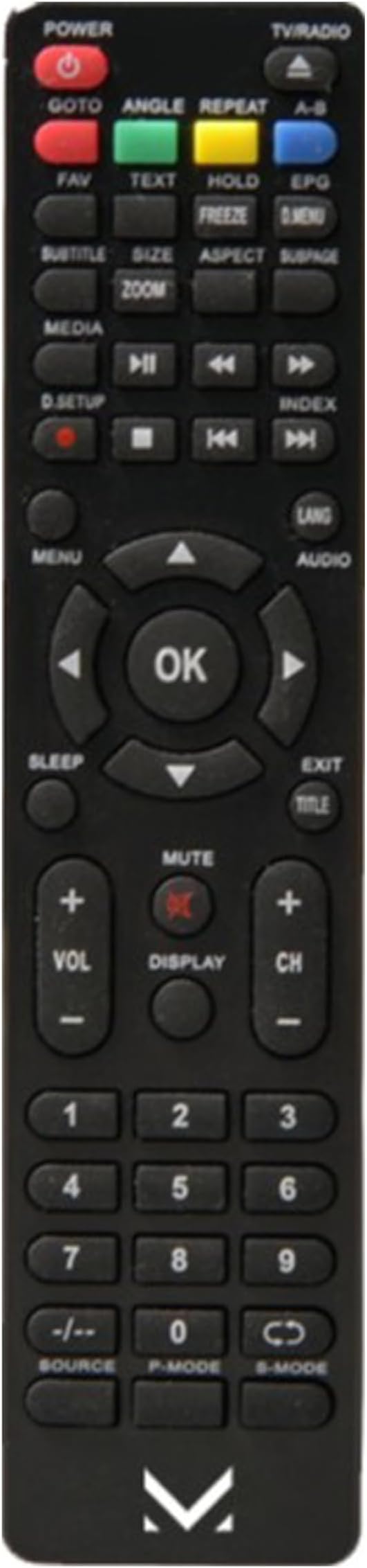 Majestic TV 232FLC V1 bezramkowa - obrazek 7