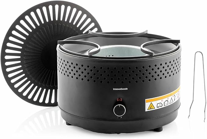InnovaGoods® Grill stołowy grill - obrazek 3