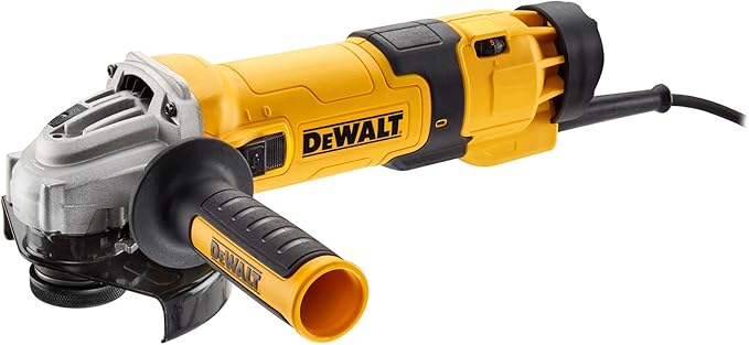 DEWALT Szlifierka kątowa 125 mm
