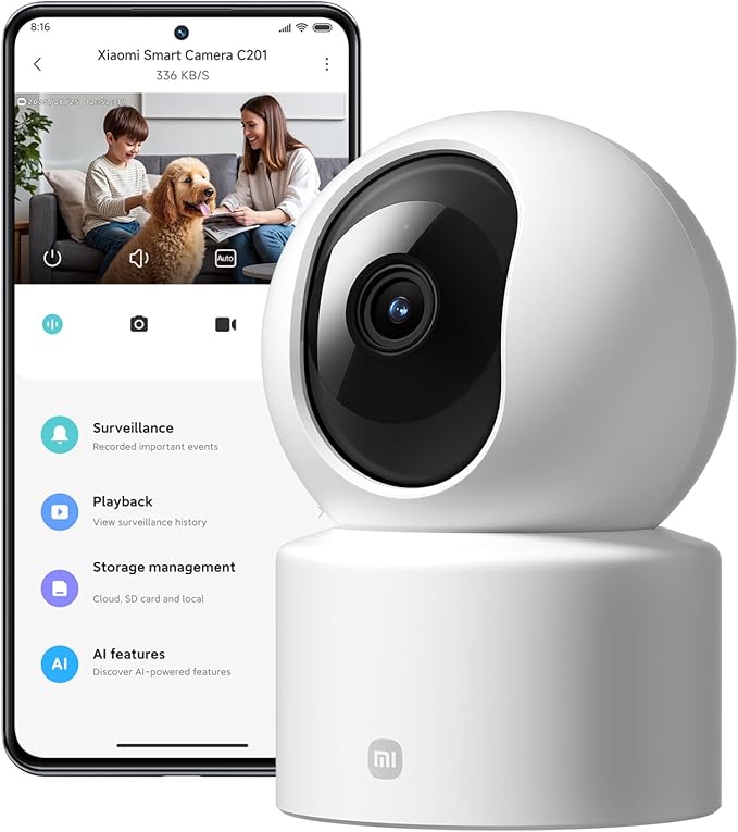 Xiaomi Smart Camera C201