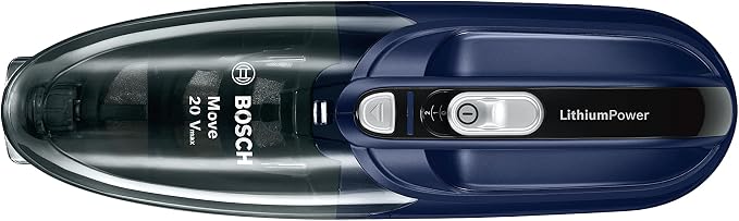 Bosch Hausgeräte Move Lithium 20 V Odkurzacz Akumulatorowy - obrazek 7