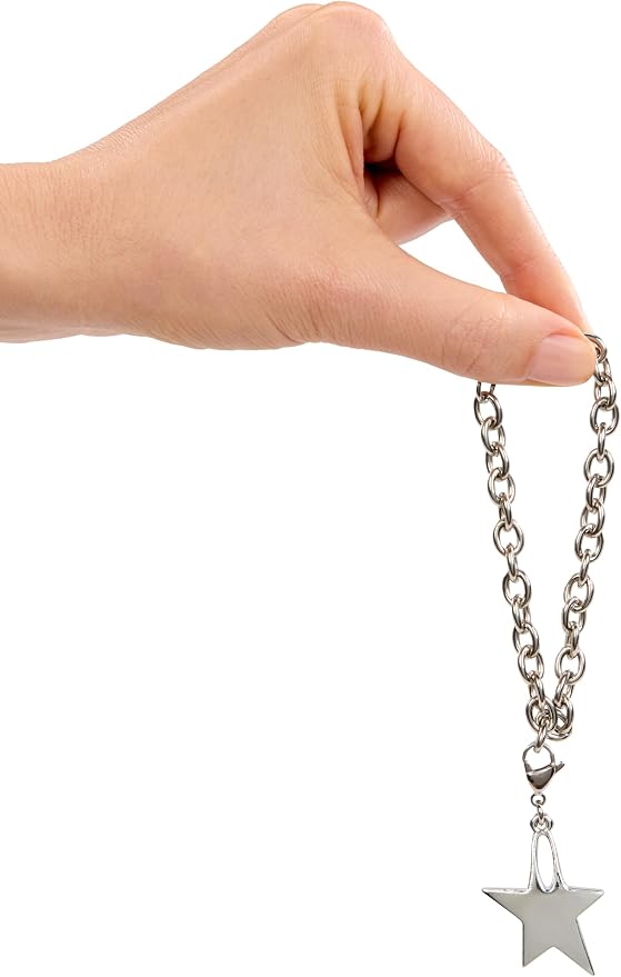 Bratz Charmz Cloe Modna Lalka z Kolekcjonerską Bransoletką - obrazek 7