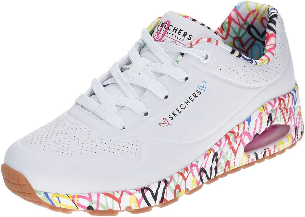 Skechers Kobiety Uno Loving LoveAdidasy