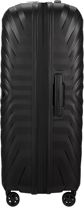 Samsonite Neo Flux - Spinner XL, Rozszerzalna walizka, 81 cm, 130/145 L, Czarny (Black) - obrazek 5