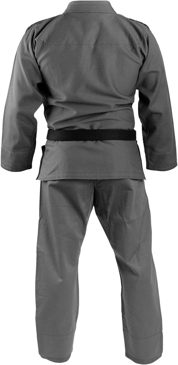 Venum Herren Contender Evo Bjj Kampfanzug Brazylijskie Jiu Jitsu Gi - obrazek 4