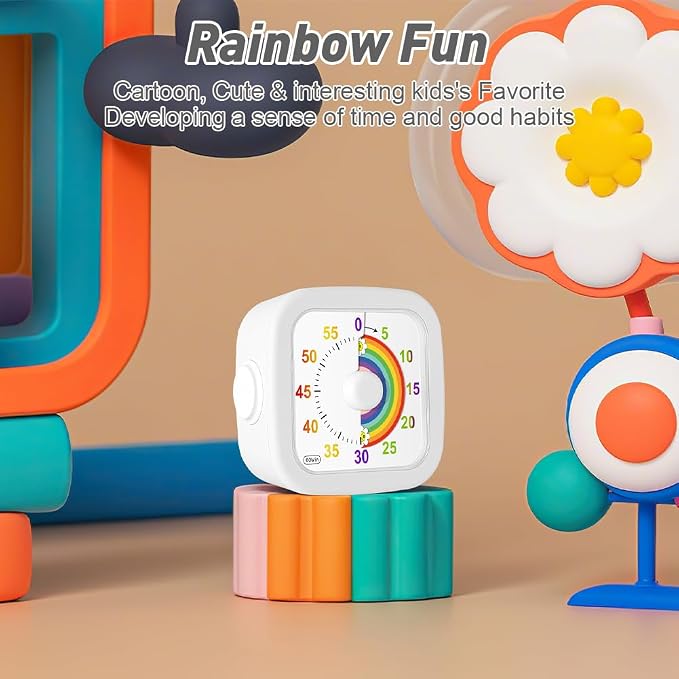 HOTUT Wizualny timer dla dzieci - obrazek 7