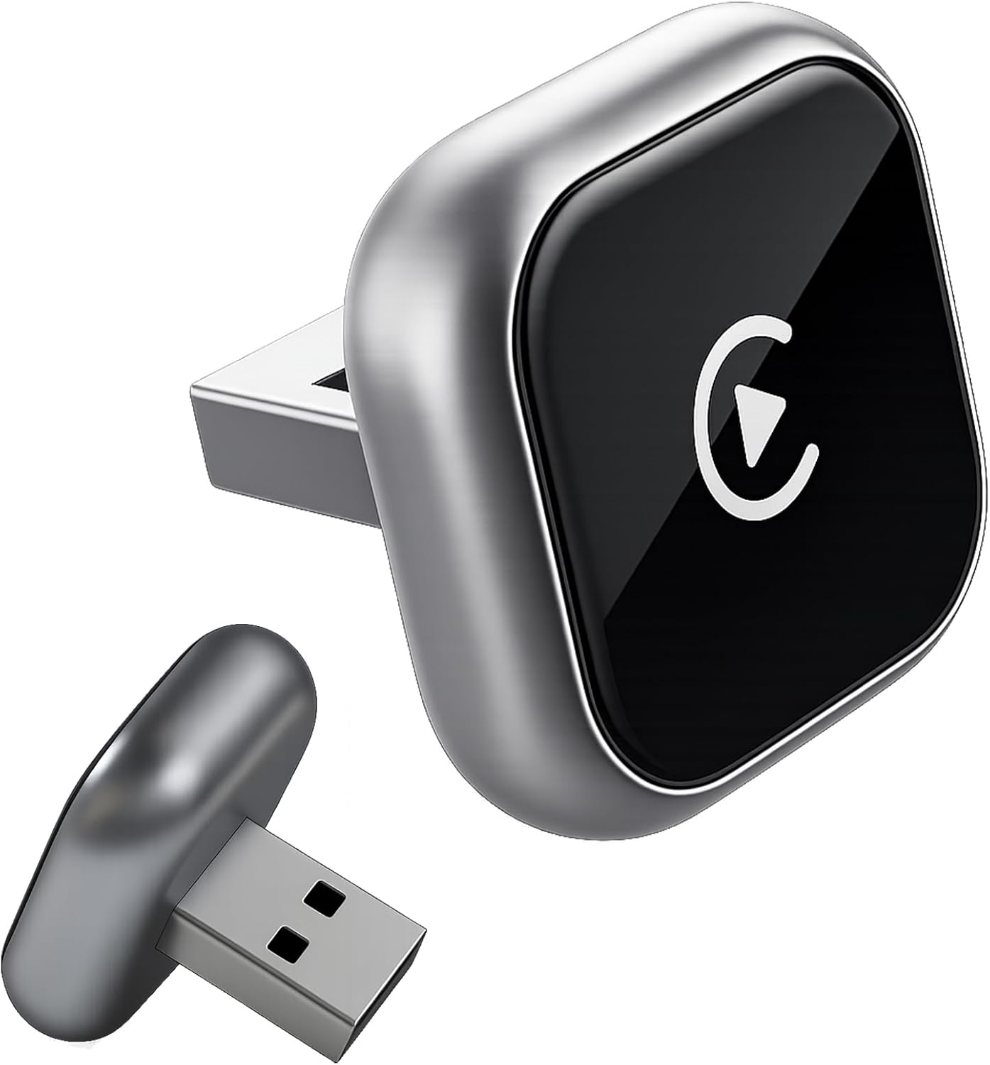 Sunweyer Bezprzewodowy adapter CarPlay i bezprzewodowy adapter - obrazek 2