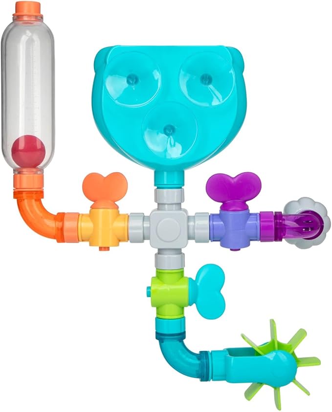 Nuby Wacky Waterworks - obrazek 7