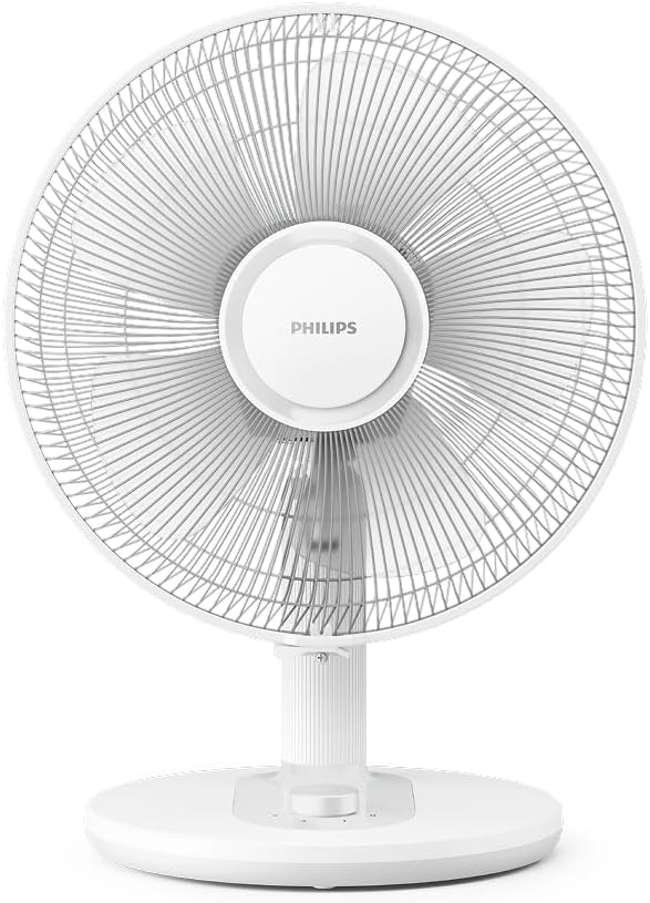 Wiatrak Philips z serii 1000 mocny i cichy
