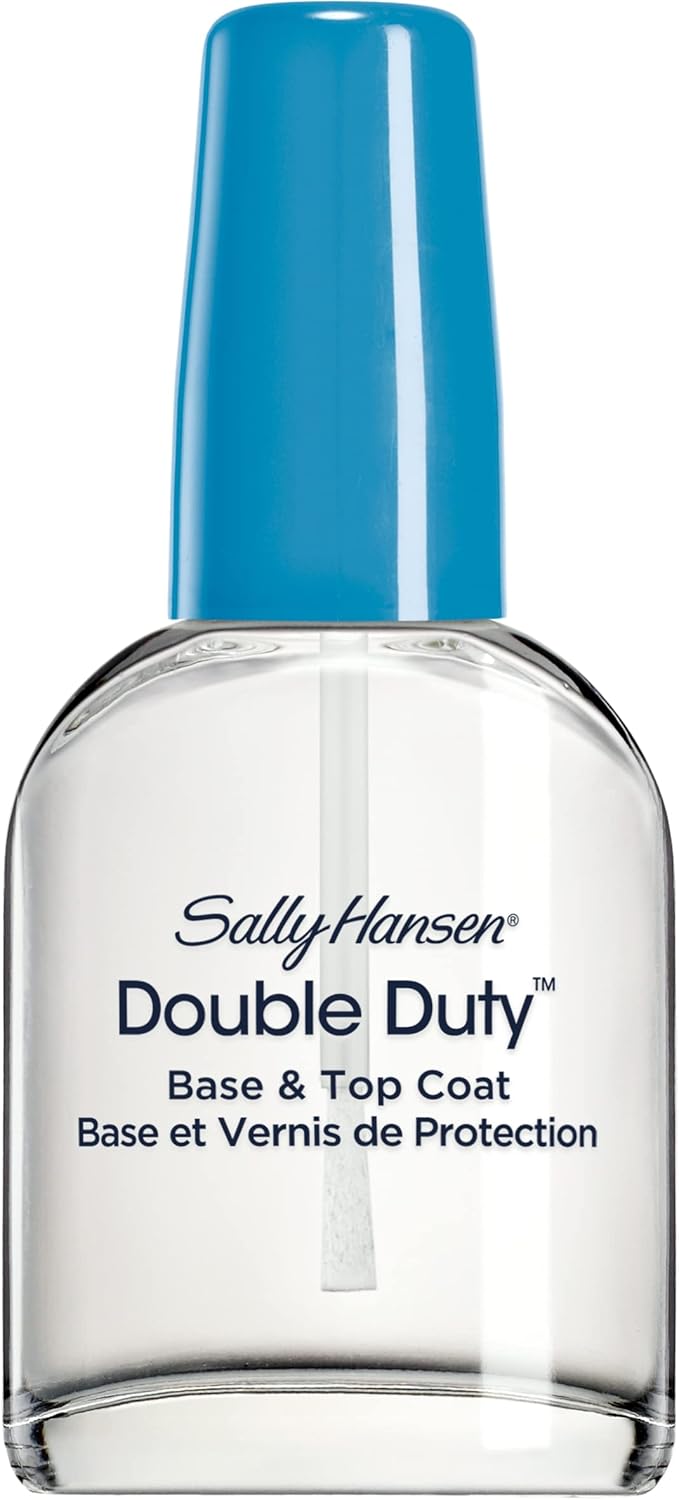 Sally Hansen Double Duty Baza do Paznokci - obrazek 2