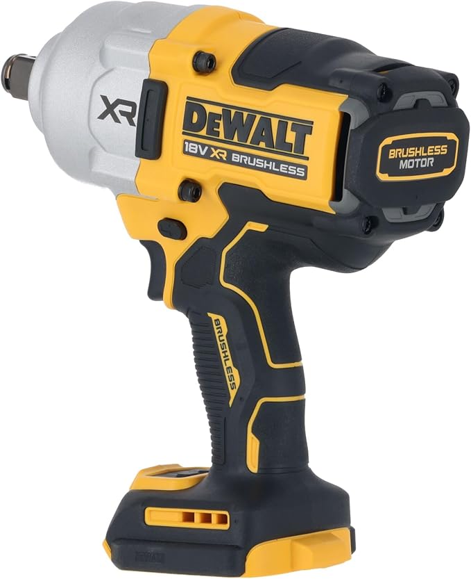 DEWALT DCF964N 18V 3/10.2 cm Wysokoobrotowy bezprzewodowy bezszczotkowy klucz udarowy tylko korpus - obrazek 5