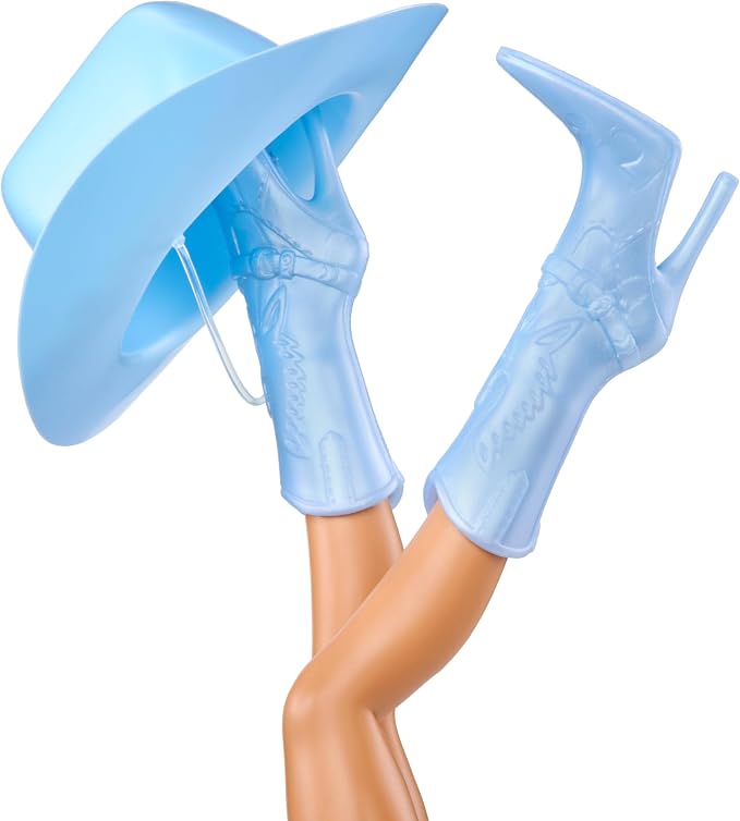 Bratz Sassy Stampede Yasmin– kolekcjonerska lalka modowa - obrazek 7