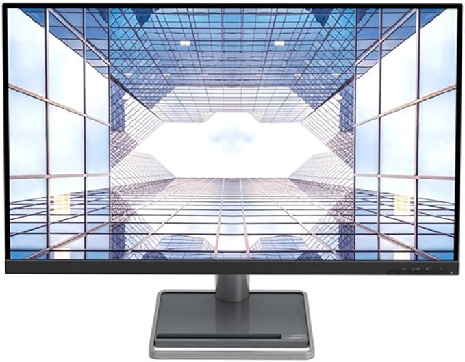 Lenovo L32P-30 66C9UAC1EU Monitor, Czarny, 31,5 "