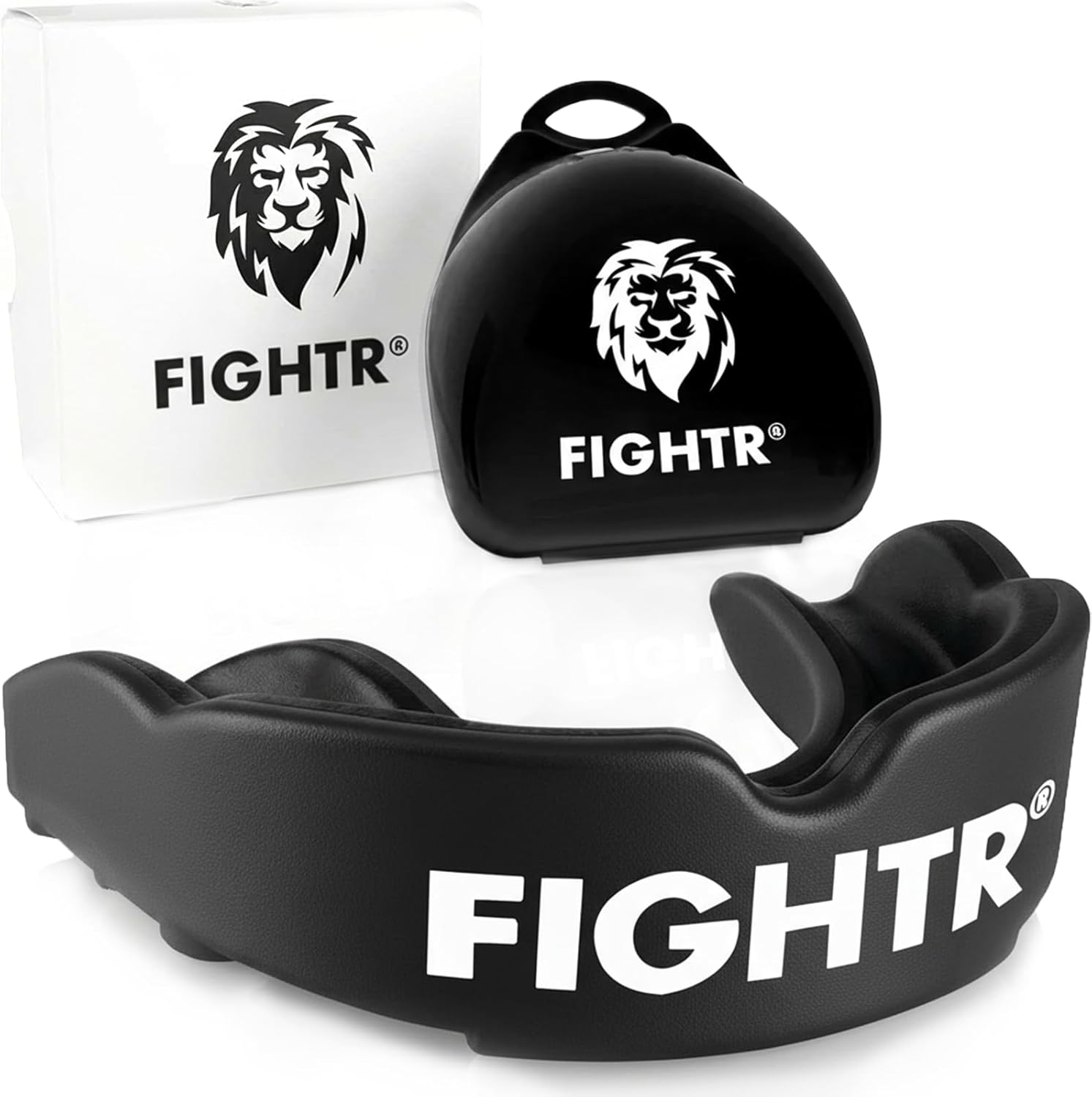 FIGHTR Premium Ochraniacz na zęby - obrazek 2
