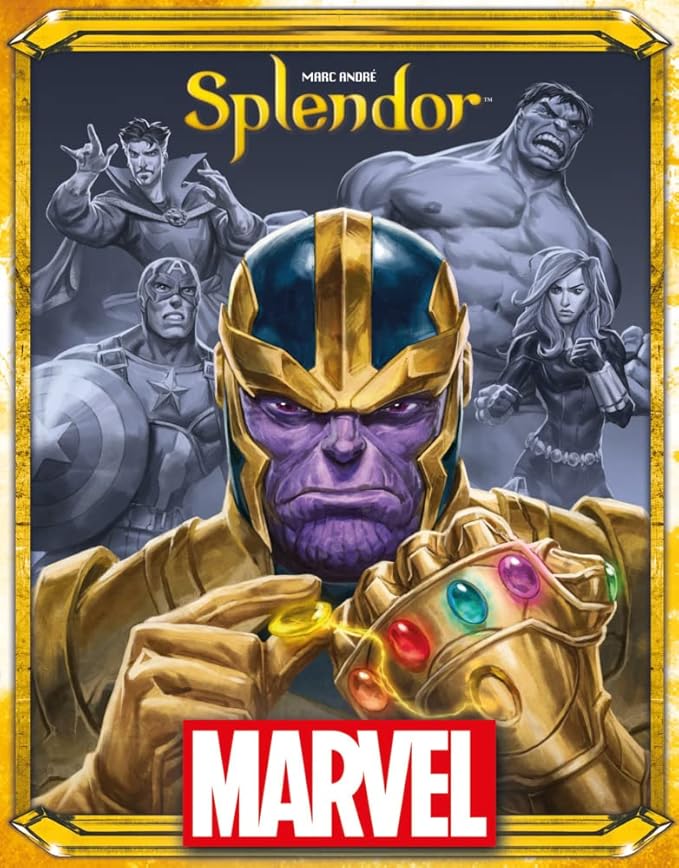 Splendor Marvel