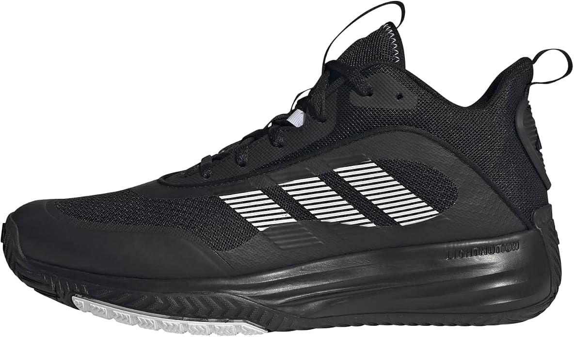 adidas Mężczyźni Own The Game 3 ShoesButy do koszykówki