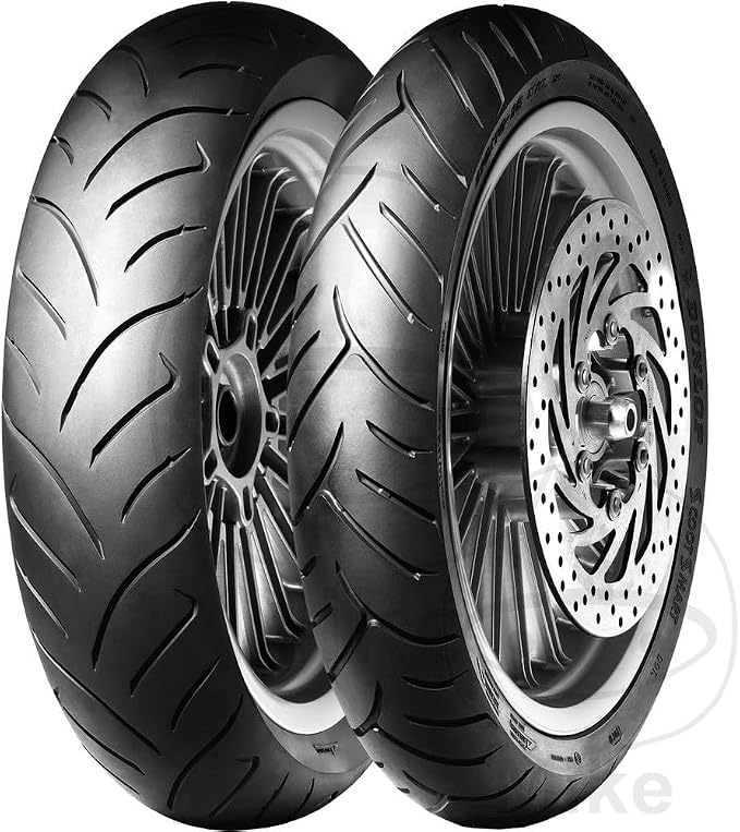 DUNLOP 110 90-13 56P SCOOTSMART TL (SCOOTER -90