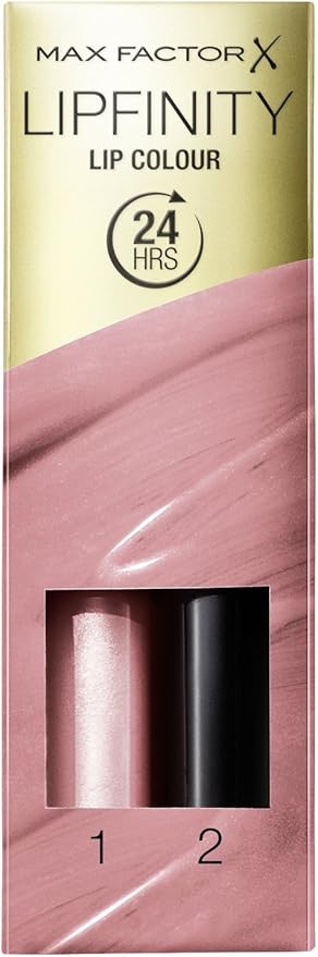Max Factor Lipfinity Lip Colour 24H Pomadka Dwufazowa