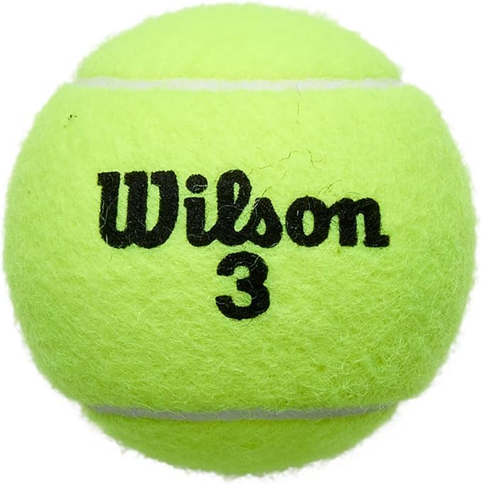Wilson Roland Garros oficjalne piłki - obrazek 5