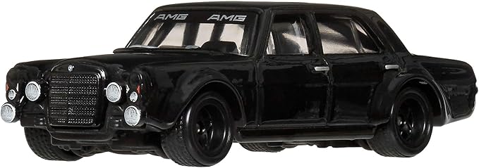 Hot Wheels Premium Car Culture Mercedes-Benz 300 SEL 6.8 AMG - obrazek 2