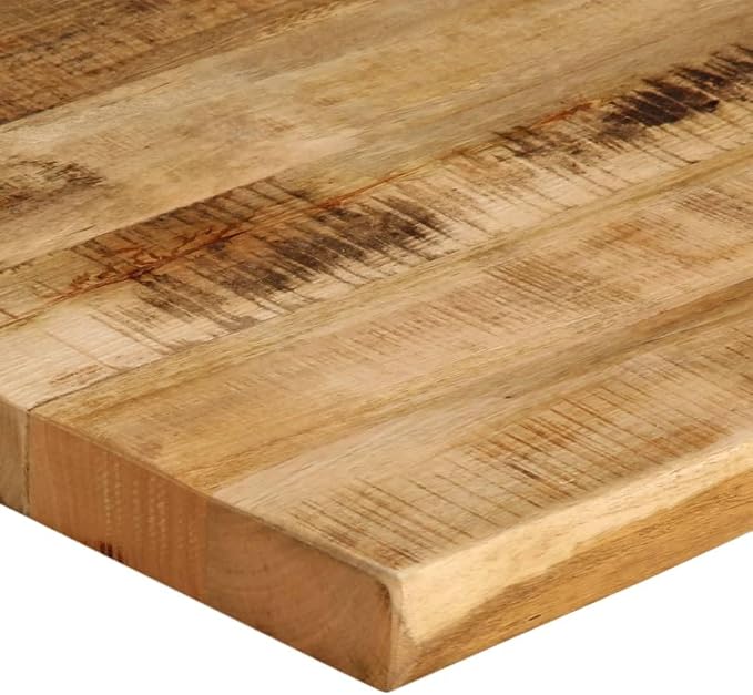 vidaXL Blat stołu z naturalną krawędzią - obrazek 4