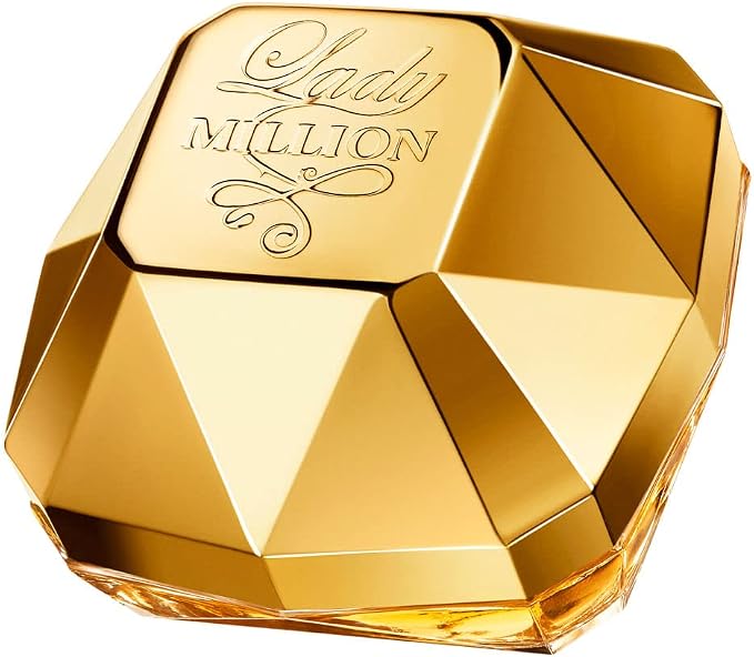 Paco Rabanne Lady Million Woda perfumowana w butelce z rozpylaczem