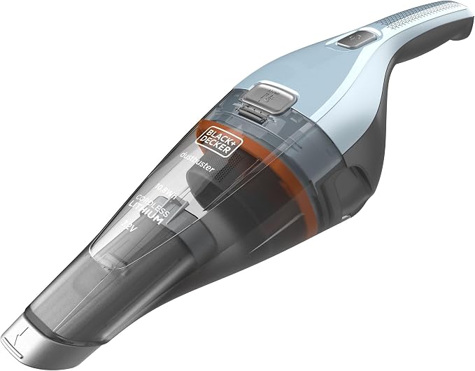 Dustbuster Odkurzaczy Ręczny Niebieski