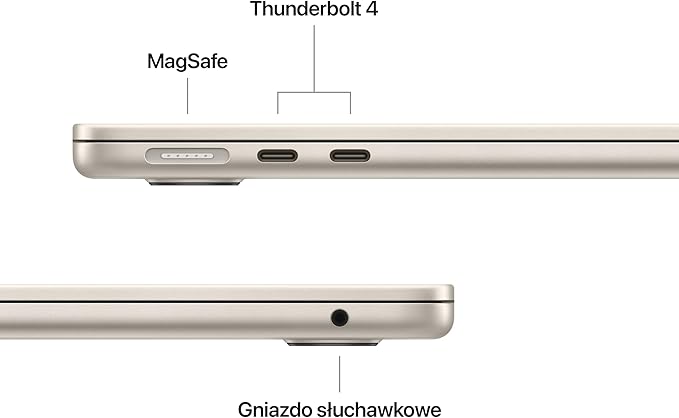 Apple MacBook Air 13 cali Laptop z czipem M5: AI i Apple - obrazek 5
