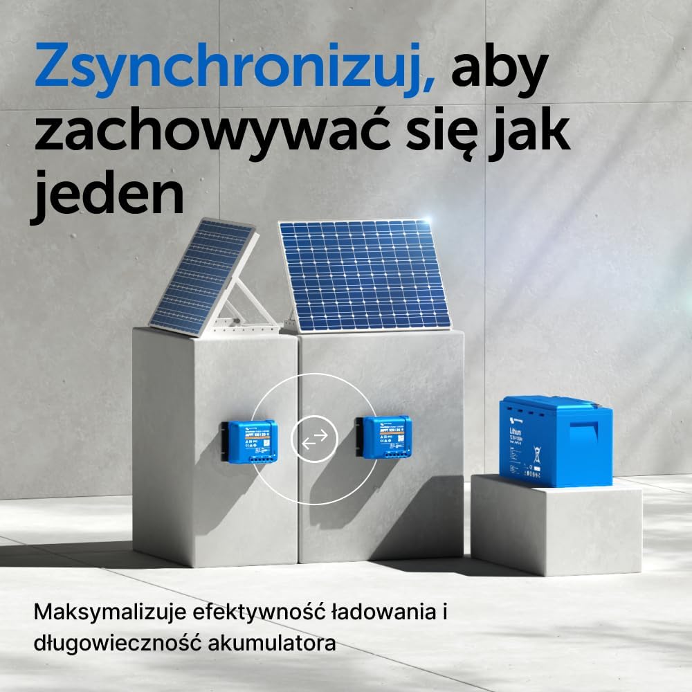 Victron Energy SmartSolar MPPT 100V 20 amp 12 - obrazek 7
