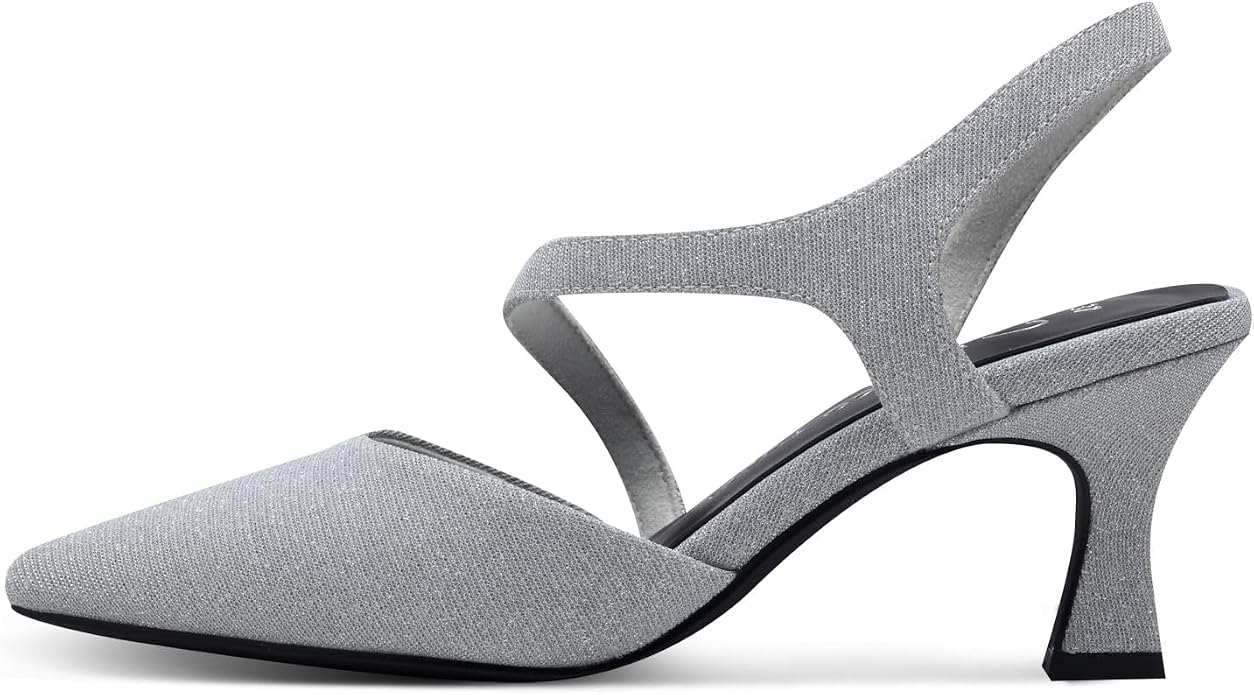 MARCO TOZZI Kobiety Marco Tozzi Damen Pumps 2-29600-42Pompa - obrazek 5