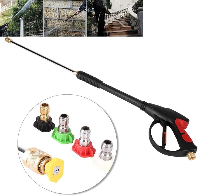 Ausla Pistolet do Myjki Wysokociśnieniowej - obrazek 6