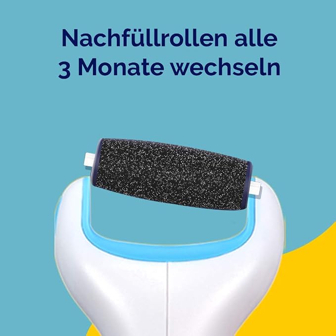 Scholl Expert Care 3040422 Rolki do Pilnika - obrazek 5