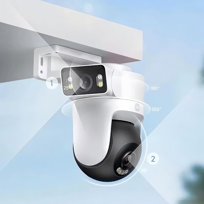 Xiaomi Outdoor Camera CW500 Dual EU - obrazek 5