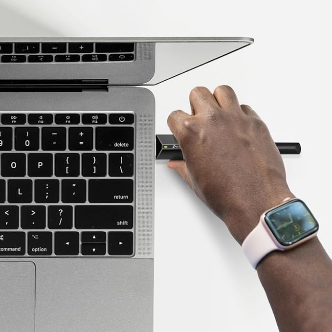 TP-Link UB500 Plus – Adapter Bluetooth 5.3 USB z anteną zewnętrzną, zasięg do 20 m, obsługa 7 urządzeń jednocześnie, Plug & Play, Kompatybilność z Windows 11/10/8.1/7 - obrazek 7
