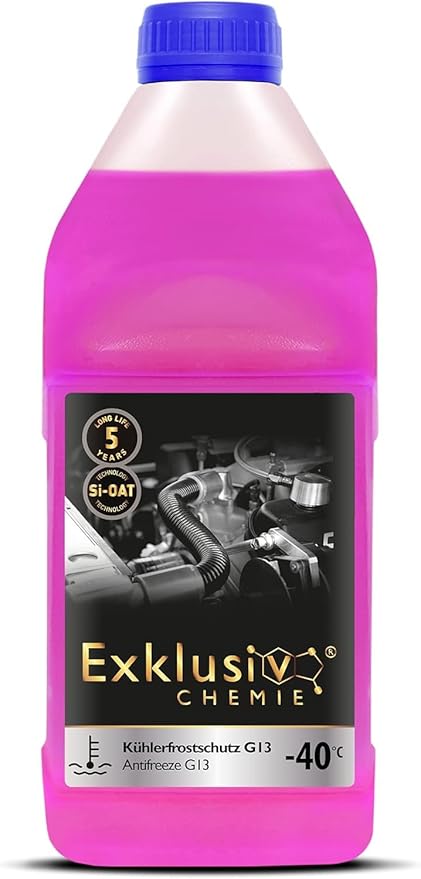 Exklusiv Chemie® Płyn do chłodnic G13 5 lat