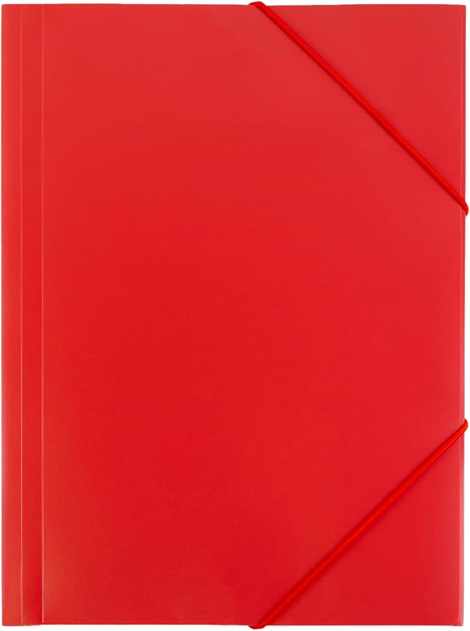 RAYLU PAPER Folder z gumkami i klapkami Rozmiar A4