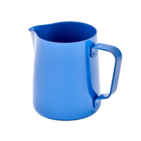 Rhino Coffee Gear Stealth Milk Pitcher dzbanek niebieski 360 ml - obrazek 6