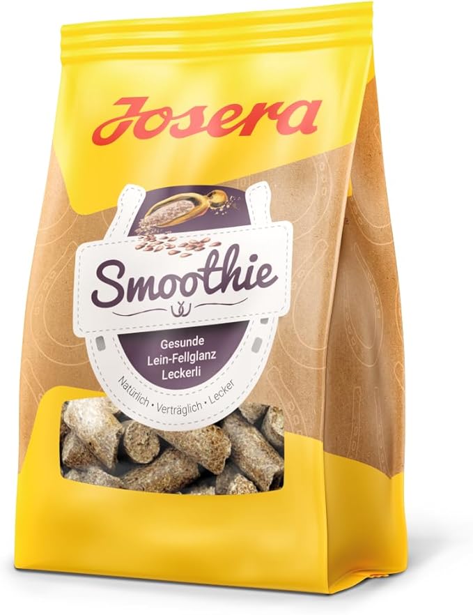 Josera Lein Leckerli"Smoothie" 900g