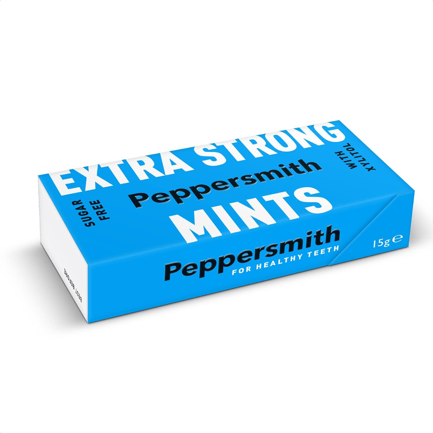 Peppersmith Bardzo mocne miętówki - obrazek 3