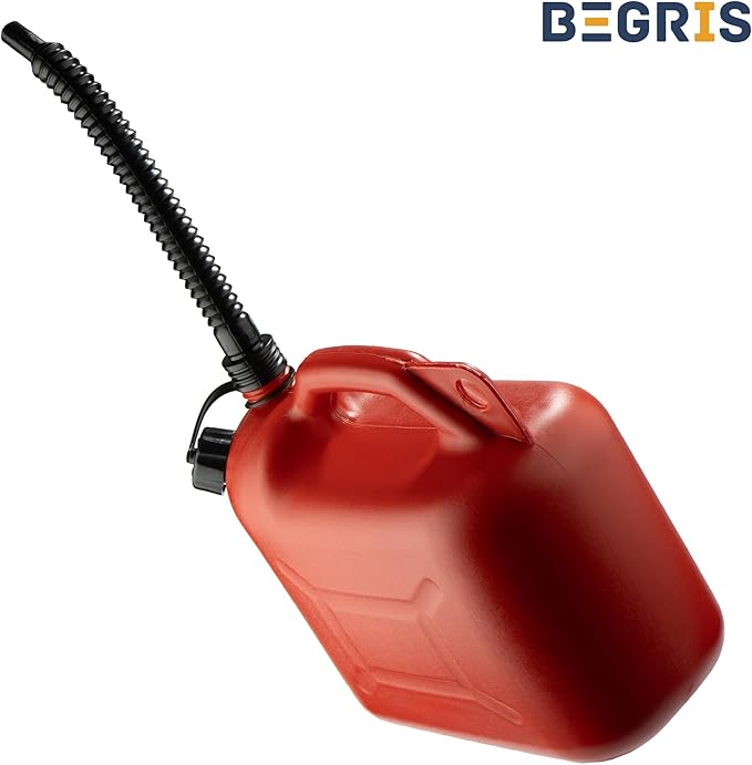 Kanister Plastikowy 10L Na Paliwo - obrazek 6