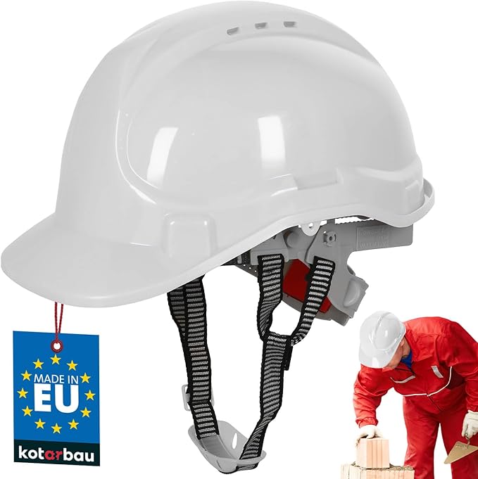 KOTARBAU® Regulowany kask ochronny Kolor