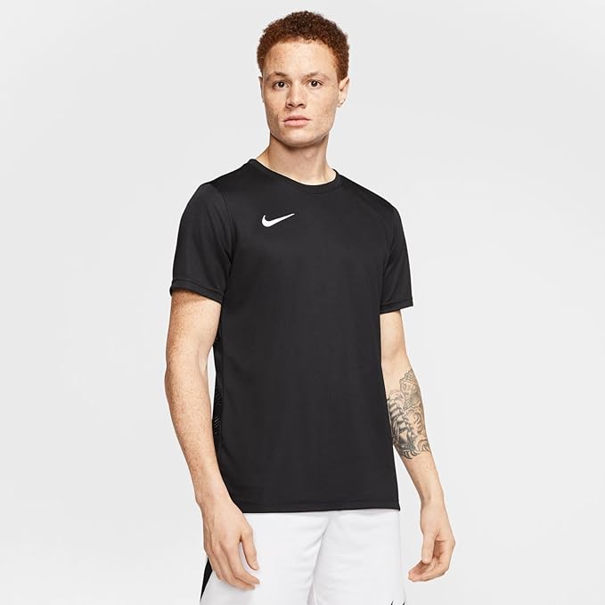 Nike M Nk Dry Park Vii Jsy Ss T-shirt męski - obrazek 3