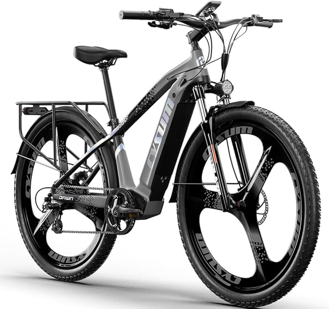 cysum Speedy rower elektryczny