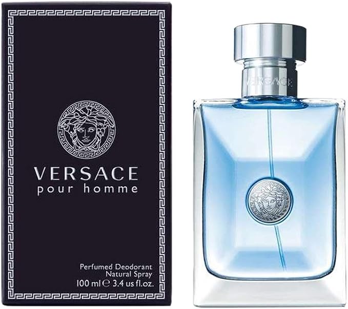 Versace Pour Homme Dezodorant Perfumowany
